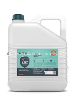 7 days Surface Disinfectant Shield 4.5 Litre image