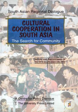 Cultural Cooperation in South Asia (The Search for Community) image