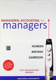 Managerial Accounting for Managers image