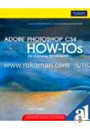 Adobe Photoshop CS4 How-Tos: 100 Essential Techniques image
