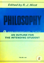 Philosophy: An Outline for the Intending Student (Paperback) image