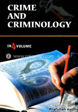 Crime and Criminology image
