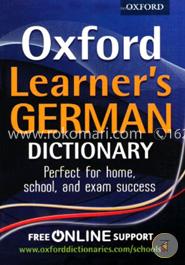 Oxford Learner's German Dictionary image