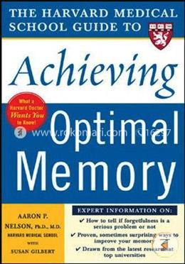 Harvard Medical School Guide to Achieving Optimal Memory  image