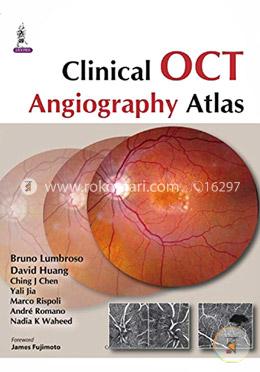 Clinical Oct Angiography Atlas image