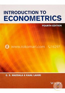 Introduction to Econometrics image