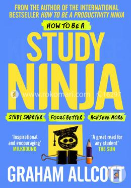 How to Be a Study Ninja image