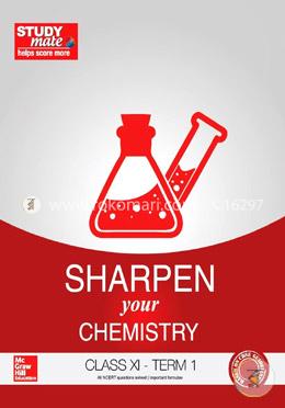 Sharpen your Chemistry - Class 11, Term 1 image