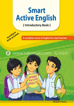 Smart Active English Introductory Book image