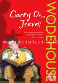 Carry On, Jeeves image
