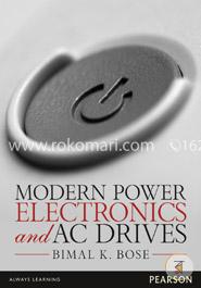 Modern Power Electronics and AC Drives image