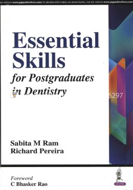 Essential Skills for Postgraduates in Dentistry image