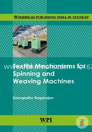 Textile Mechanisms in Spinning and Weaving Machines image