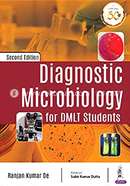 Diagnostic Microbiology for DMLT Students image