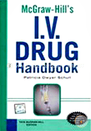Mcgraw-Hills I.V.Drug Handbook image