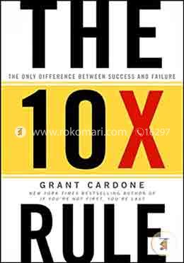 The 10X Rule: The Only Difference Between Success and Failure image