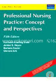 Professional Nursing Practice Concepts and Perspectives image