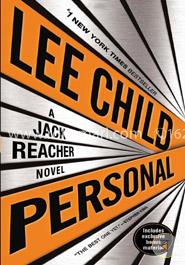 Personal (A Jack Reacher Novel ) image