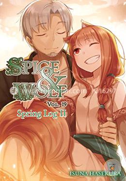 Spice and Wolf, Vol. 19 (light novel) image