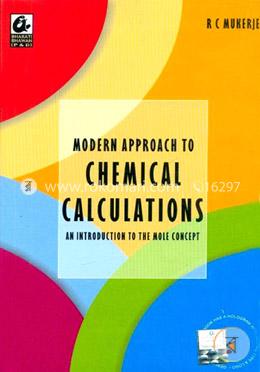 modern approach to chemical calculations image
