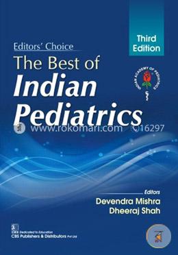 The Best of Indian Pediatrics image