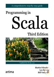 Programming in Scala image