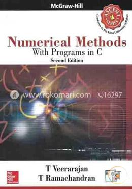 Numerical Methods:with Programs in C