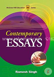Contemporary Essays for Civil Services Examinations image