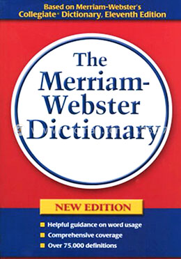The Merriam-Webster's Dictionary image