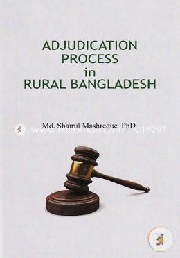 Adjudication Process In Rural Bangladesh image