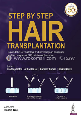 Step by Step Hair Transplanation image