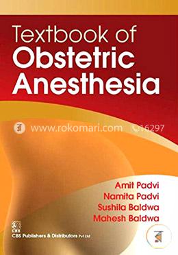Textbook of Obstetric Anesthesia image