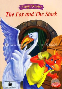 The Fox And The Stork (Aesop`s Fables) image
