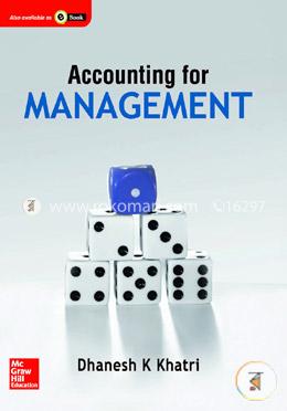Accounting for Management image