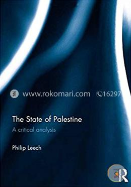 The State of Palestine a critical analysis image