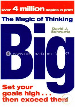 The Magic Of Thinking Big image