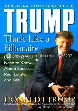 Trump Think Like A Billionaire 