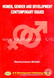 Women, Gender and Development Contemporary Issues image