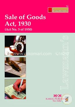 Sale of Goods Act, 1930 image