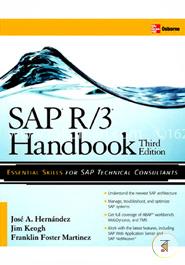 SAP R/3 Handbook image