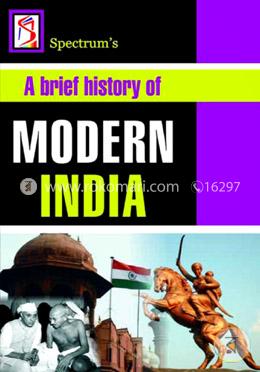 A Brief History Of Modern India image