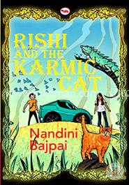 RISHI AND THE KARMIC CAT 