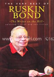 The Writer on the Hill : The Very Best of Ruskin Bond image