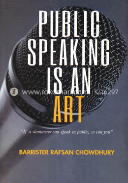 Public Speaking Is An Art image