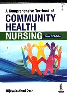 A Comprehensive Textbook of Community Health Nursing (As Per INC Syllabus) image
