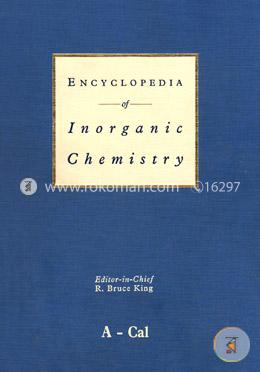 Encyclopedia of Inorganic Chemistry (Vol-1-8) image