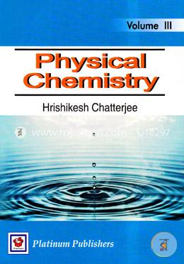 Physical Chemistry Volume-III image