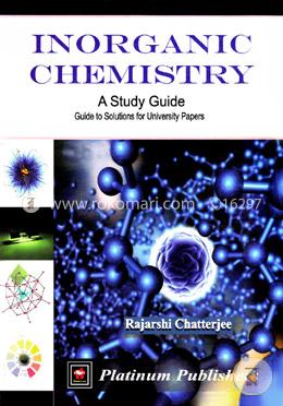 Inorganic Chemistry: A Study Guide (Guide to Solutions for University Papers) image