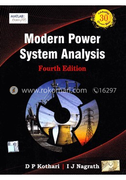 Modern Power System Analysis image
