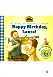 Happy Birthday, Laura! (My First Little House Musical Board Books) image